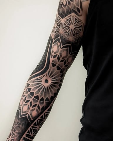 TattooGigs tattoo from Guillaume  D tattoo artist ( style)