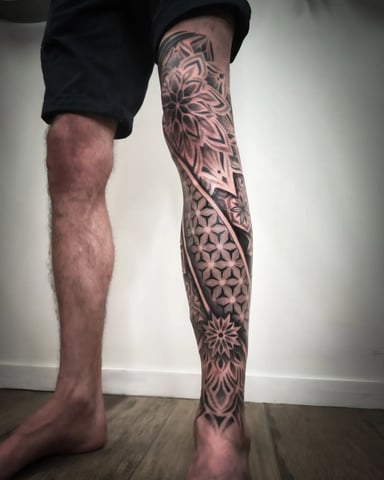 TattooGigs tattoo from Guillaume  D tattoo artist ( style)