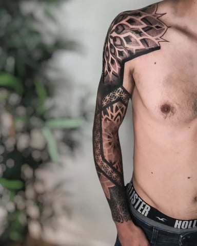 TattooGigs tattoo from Guillaume  D tattoo artist ( style)