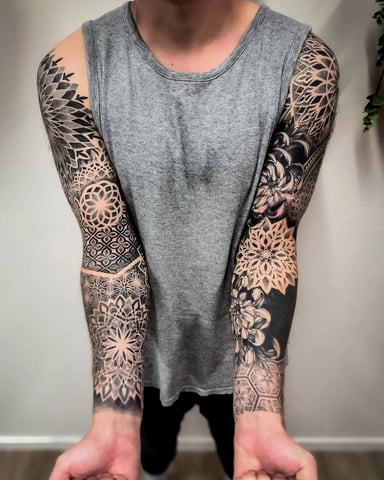 TattooGigs tattoo from Guillaume  D tattoo artist ( style)