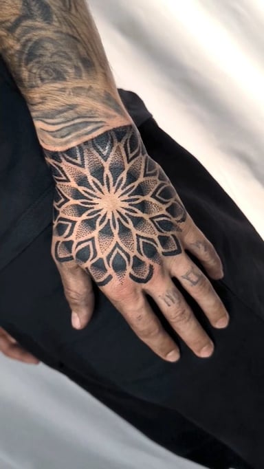 TattooGigs tattoo from Guillaume  D tattoo artist ( style)