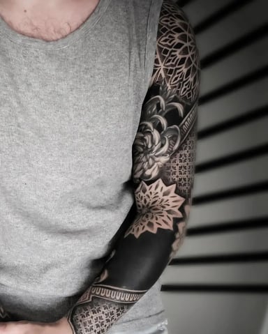 TattooGigs tattoo from Guillaume  D tattoo artist ( style)