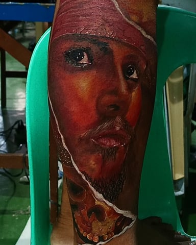 TattooGigs tattoo from Pauljeryand Chris B tattoo artist ( style)