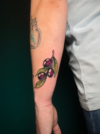 TattooGigs tattoo from Betty A tattoo artist ( style)