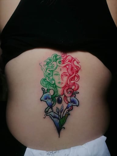 TattooGigs tattoo from Pauljeryand Chris B tattoo artist ( style)