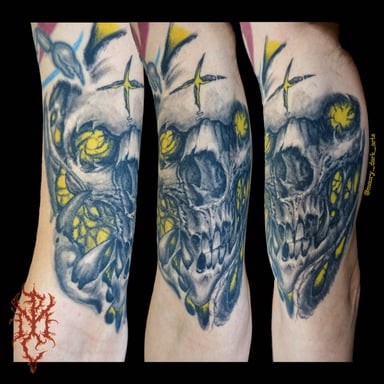 TattooGigs tattoo from Mauricio P tattoo artist ( style)
