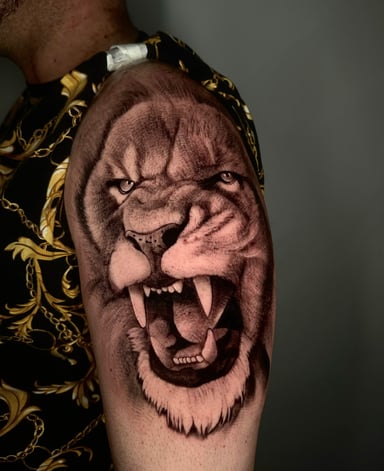 TattooGigs tattoo from Drew C tattoo artist ( style)