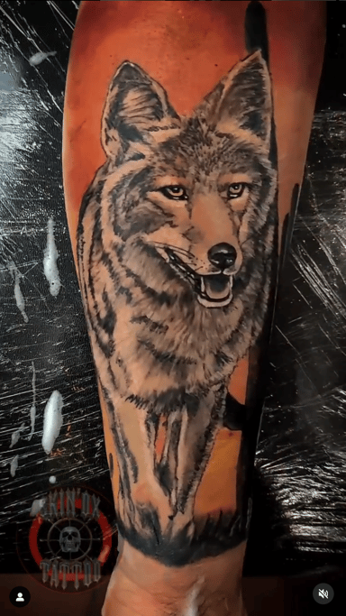 TattooGigs tattoo from Mauricio P tattoo artist ( style)