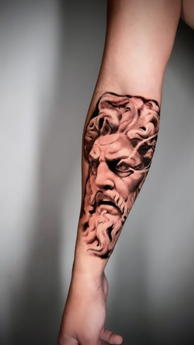 TattooGigs tattoo from Drew C tattoo artist ( style)
