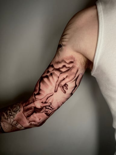 TattooGigs tattoo from Drew C tattoo artist ( style)