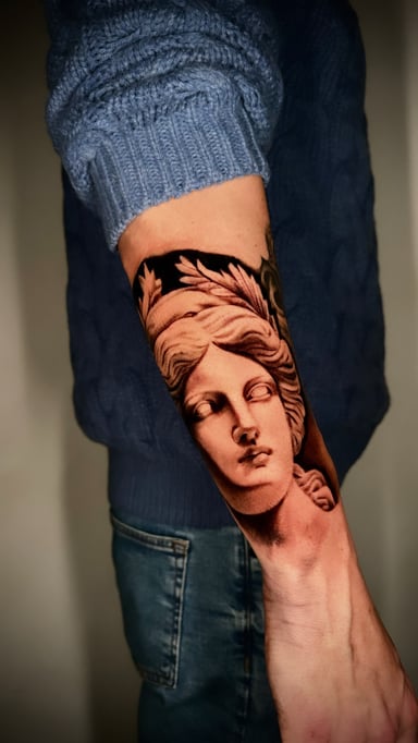 TattooGigs tattoo from Drew C tattoo artist ( style)