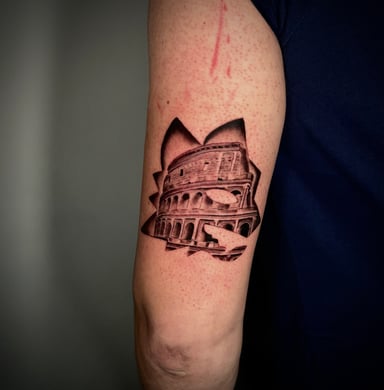 TattooGigs tattoo from Drew C tattoo artist ( style)
