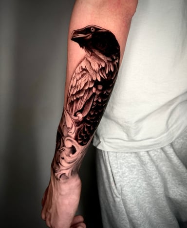 TattooGigs tattoo from Drew C tattoo artist ( style)
