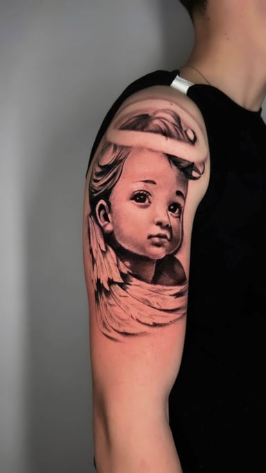 TattooGigs tattoo from Drew C tattoo artist ( style)
