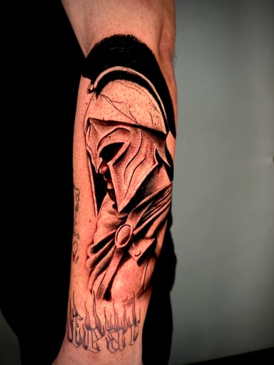 TattooGigs tattoo from Drew C tattoo artist ( style)