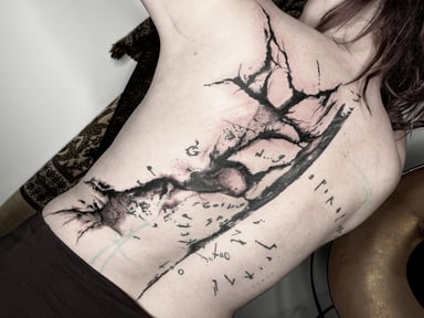 TattooGigs tattoo from Lisa L tattoo artist ( style)