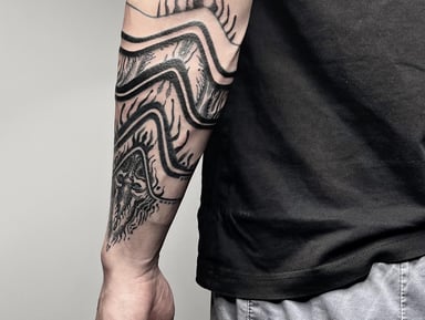 TattooGigs tattoo from Lisa L tattoo artist ( style)