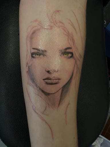 TattooGigs tattoo from Mikel D tattoo artist ( style)