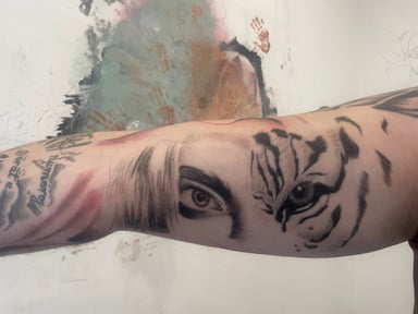 TattooGigs tattoo from Mikel D tattoo artist ( style)