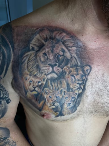 TattooGigs tattoo from Mikel D tattoo artist ( style)