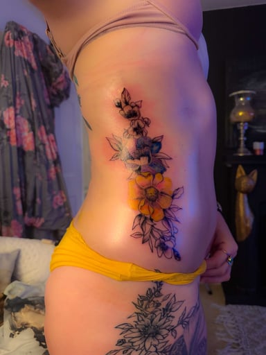 TattooGigs tattoo from Inga P tattoo artist ( style)