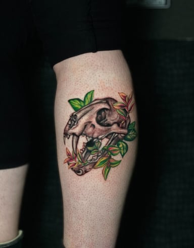 TattooGigs tattoo from Coraline A tattoo artist ( style)