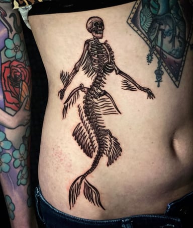 TattooGigs tattoo from Coraline A tattoo artist ( style)