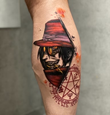 TattooGigs tattoo from Coraline A tattoo artist ( style)