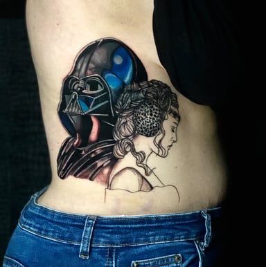 TattooGigs tattoo from Coraline A tattoo artist ( style)