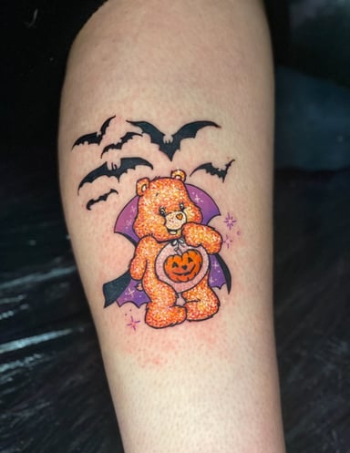 TattooGigs tattoo from Coraline A tattoo artist ( style)