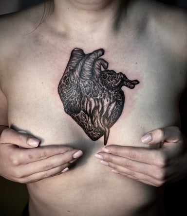 TattooGigs tattoo from Coraline A tattoo artist ( style)