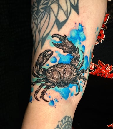 TattooGigs tattoo from Coraline A tattoo artist ( style)