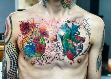 TattooGigs tattoo from Coraline A tattoo artist ( style)