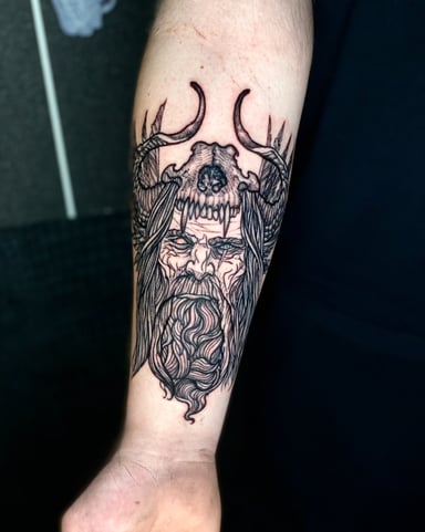TattooGigs tattoo from Coraline A tattoo artist ( style)