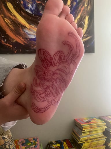 TattooGigs tattoo from Erika D tattoo artist ( style)