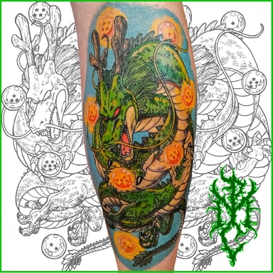 TattooGigs tattoo from Mauricio P tattoo artist ( style)