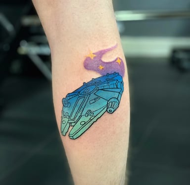 TattooGigs tattoo from Coraline A tattoo artist ( style)
