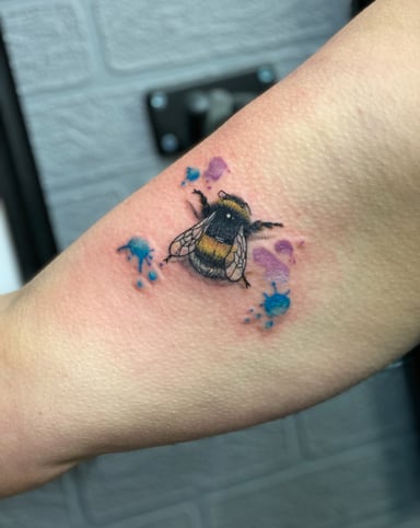 TattooGigs tattoo from Coraline A tattoo artist ( style)
