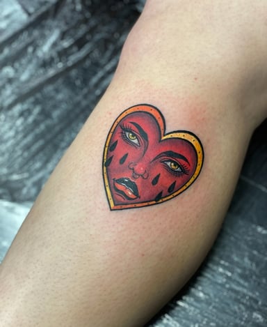 TattooGigs tattoo from Coraline A tattoo artist ( style)
