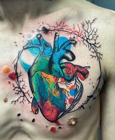 TattooGigs tattoo from Coraline A tattoo artist ( style)