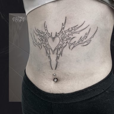 TattooGigs tattoo from Sergio O tattoo artist ( style)