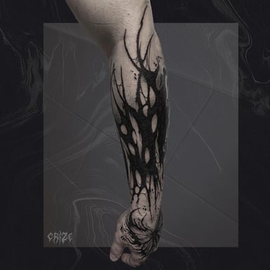 TattooGigs tattoo from Sergio O tattoo artist ( style)
