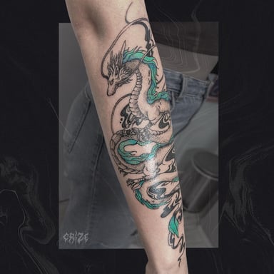 TattooGigs tattoo from Sergio O tattoo artist ( style)
