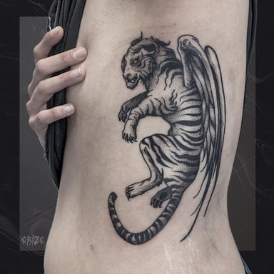 TattooGigs tattoo from Sergio O tattoo artist ( style)