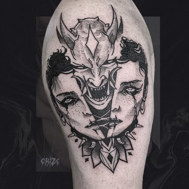 TattooGigs tattoo from Sergio O tattoo artist ( style)