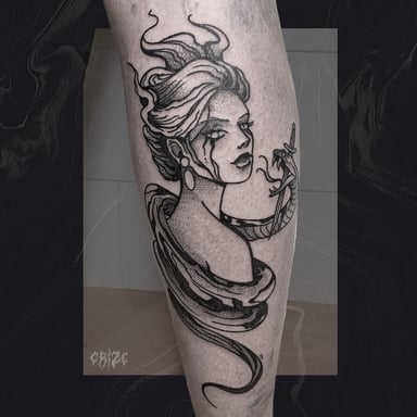 TattooGigs tattoo from Sergio O tattoo artist ( style)