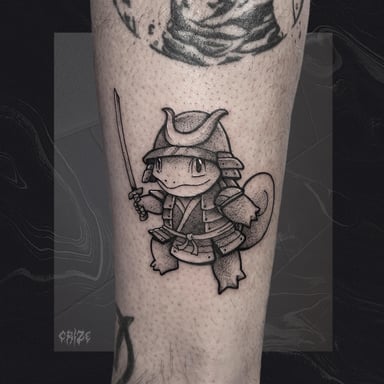 TattooGigs tattoo from Sergio O tattoo artist ( style)