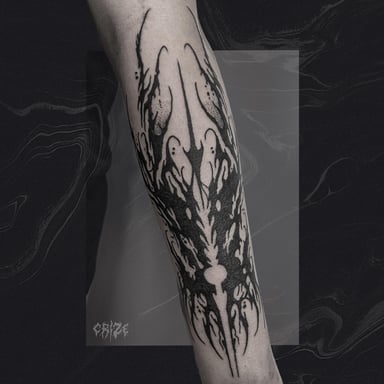 TattooGigs tattoo from Sergio O tattoo artist ( style)
