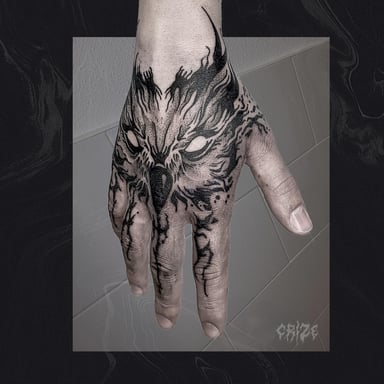 TattooGigs tattoo from Sergio O tattoo artist ( style)