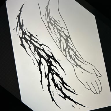 TattooGigs tattoo from Sergio O tattoo artist ( style)